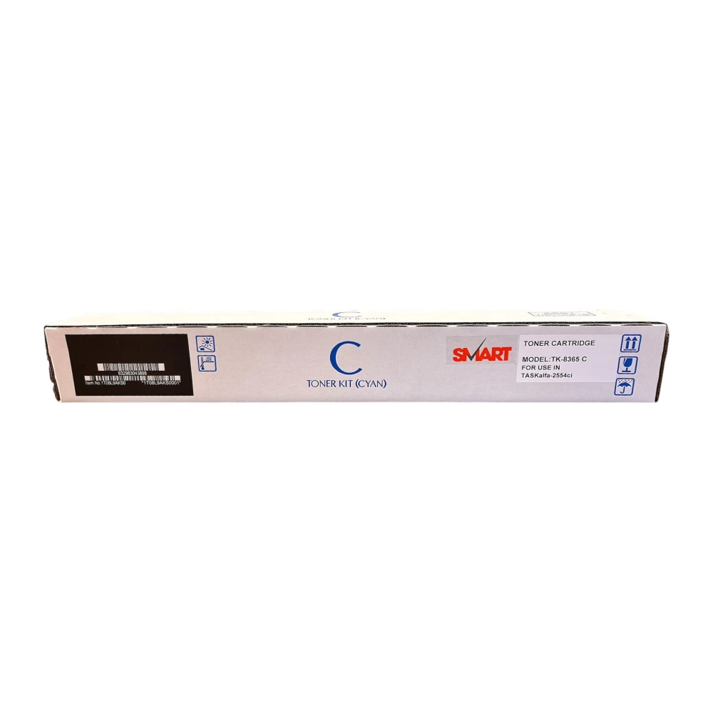 Kyocera Mita TK-8365 Smart Mavi Toner TASKalfa-2554ci