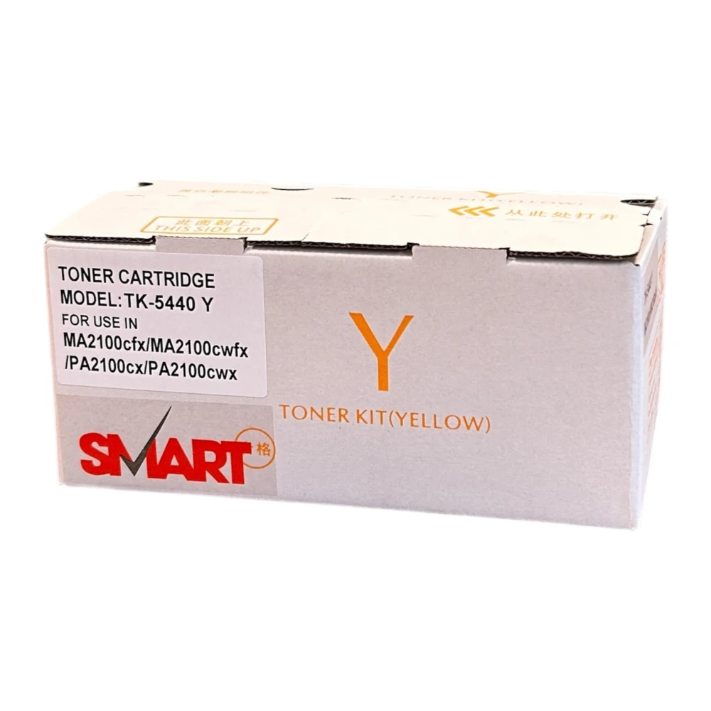 Kyocera Mita TK-5440 Smart Sarı Toner Ecosys MA-2100cwfx   TK-5430