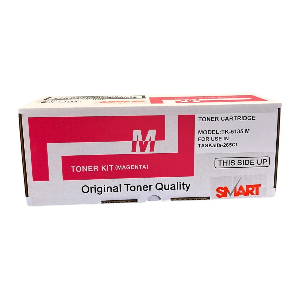 Kyocera Mita TK-5135 Smart Kırmızı Toner TasKalfa-265ci -266ci