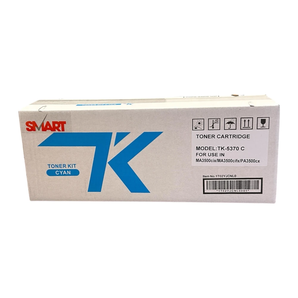 Kyocera Mita TK-5370 Smart Mavi Toner ECOSYS PA-3500cx MA-3500cix