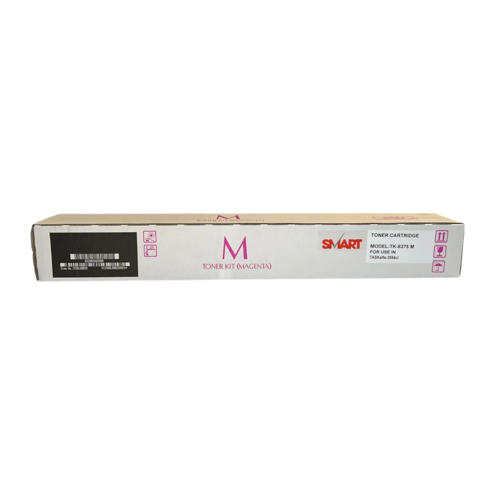 Kyocera Mita TK-8375 Smart Kırmızı Toner  TASKAlfa 3554ci