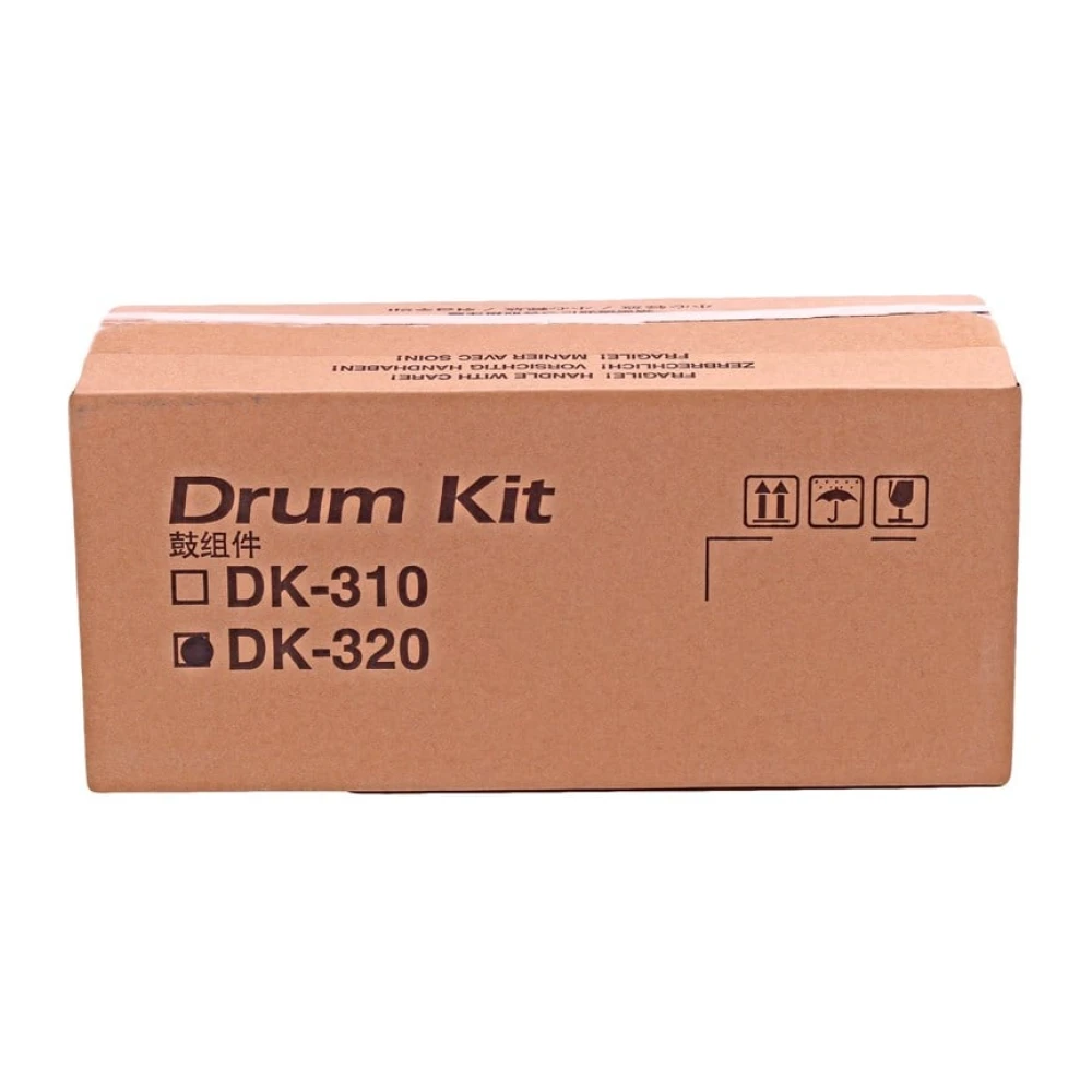 Kyocera Mita DK-350 Orjinal Drum Unit FS-3040 -3140 -3540 -3920 -4020