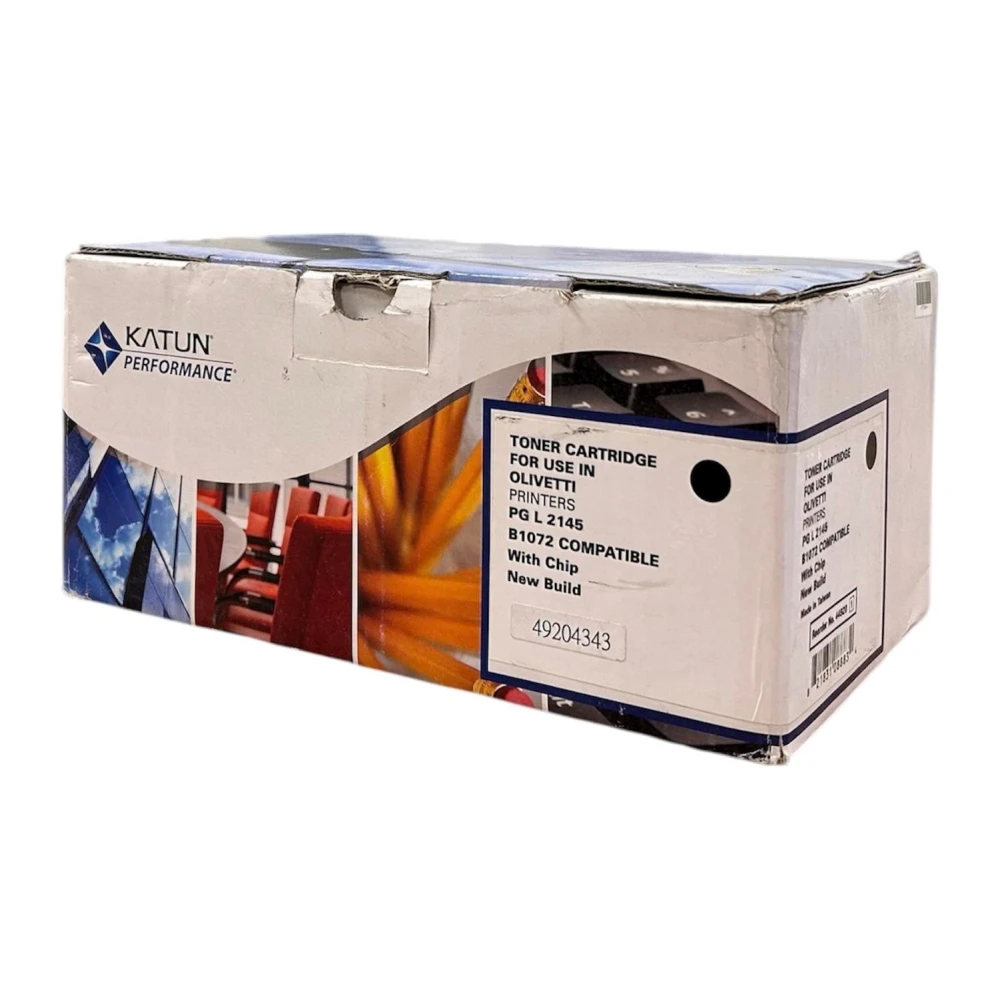 44920-Olivetti D-Copia 2145 Katun Toner B1072