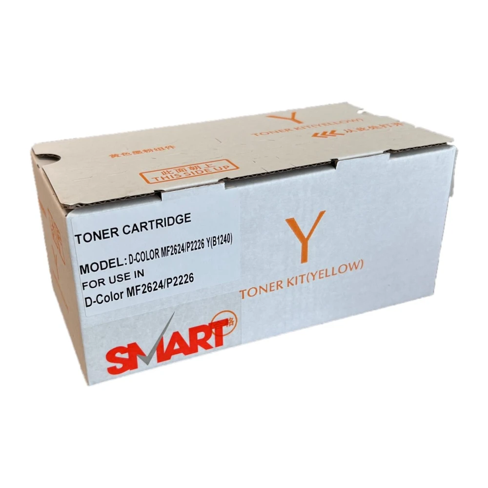 Olivetti d-Color MF-2624  P-2226 Sarı Muadil Toner  B1240