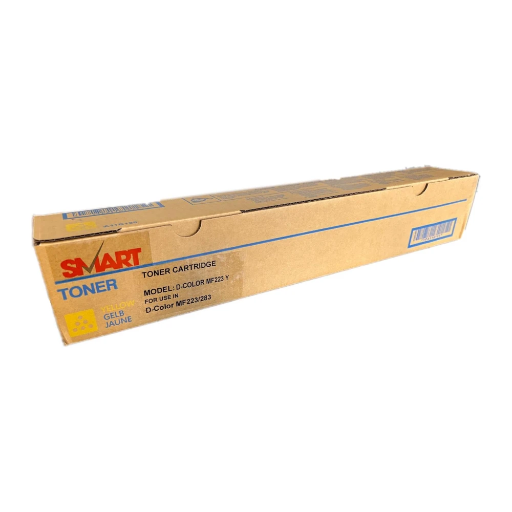 Olivetti D-Color MF-223  MF-283 Sarı Smart Toner