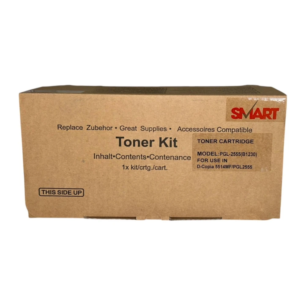 Olivetti D-Copia 5514 , 6014mf Smart Toner PG L2555 PG L2655 B1230