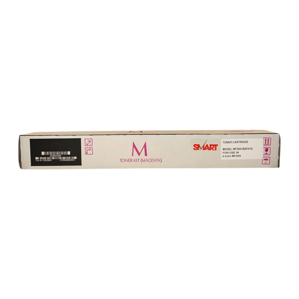 Olivetti D-Color MF 2555 Kırmızı Smart Toner B1415
