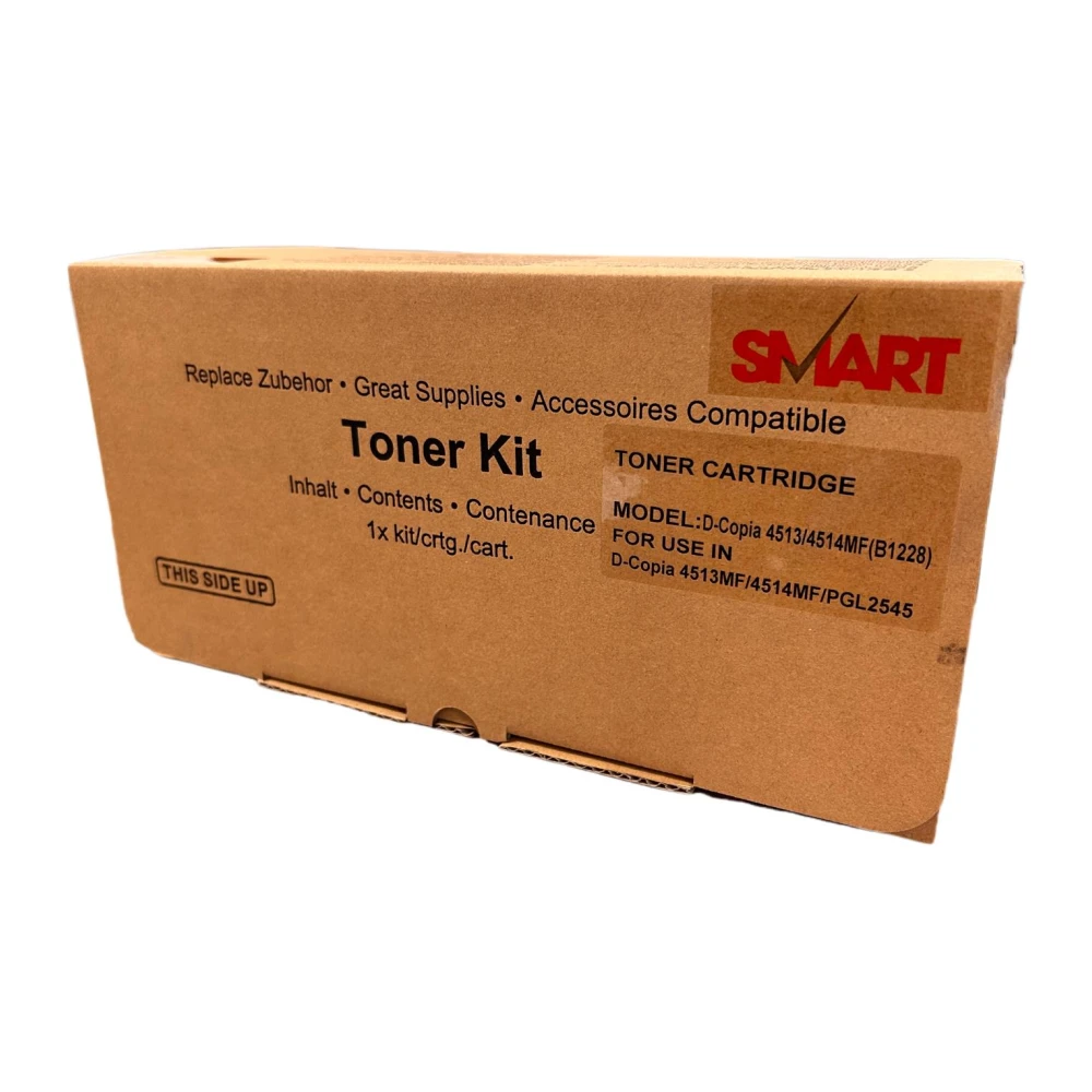 Olivetti D-Copia 4513MF 4514MF 2545MF Smart Toner   MF 5514, MF 6014 B1228