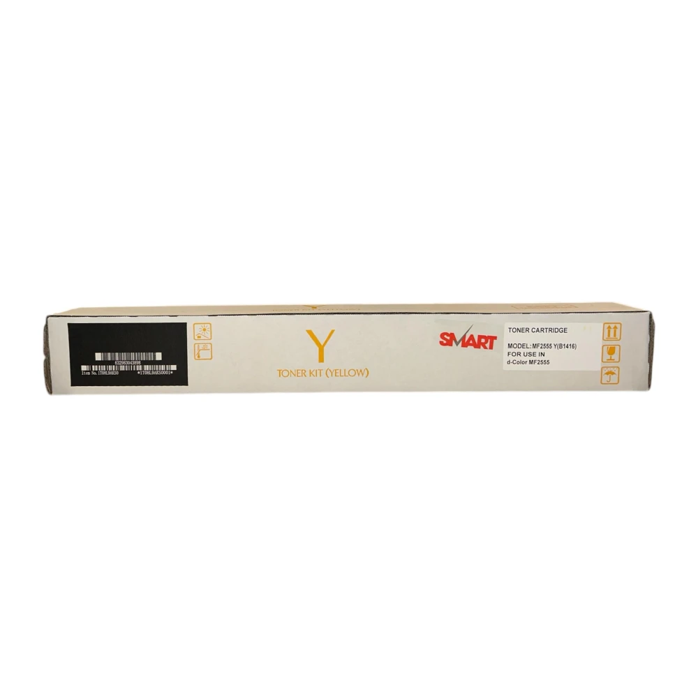 Olivetti D-Color MF 2555 Sarı Smart Toner B1416