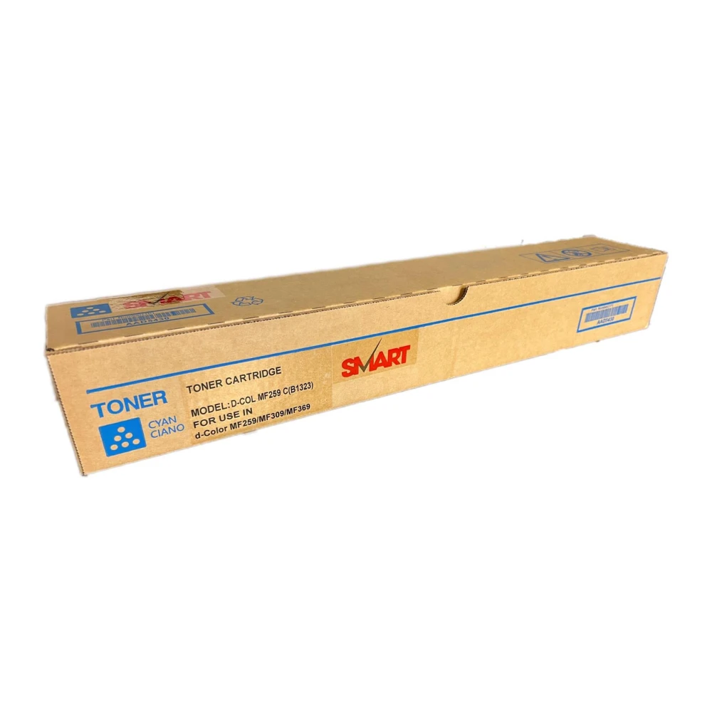 Olivetti D-Color MF-259 Smart Mavi Toner B1323
