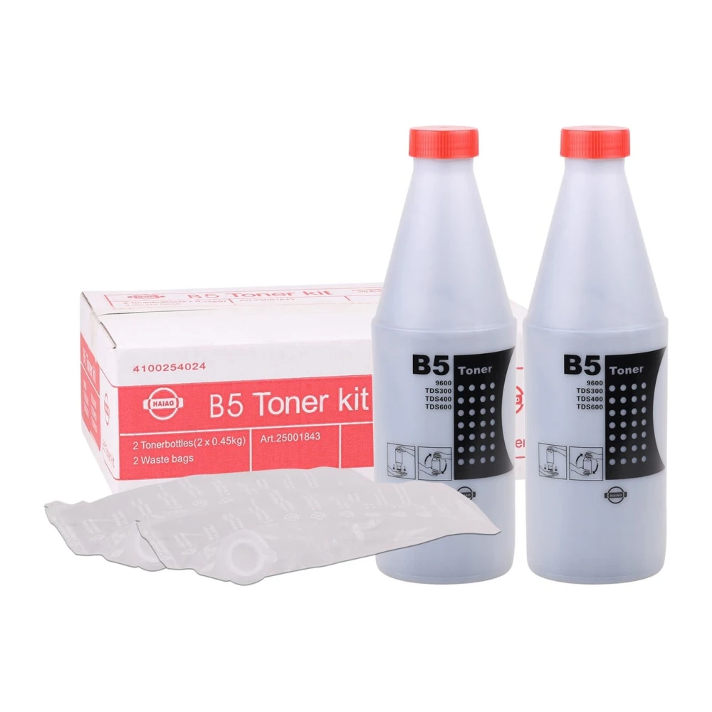 Oce B5 Smart Toner 9600  TDS 300  320  400  450  600 (Adet Fiyatı)