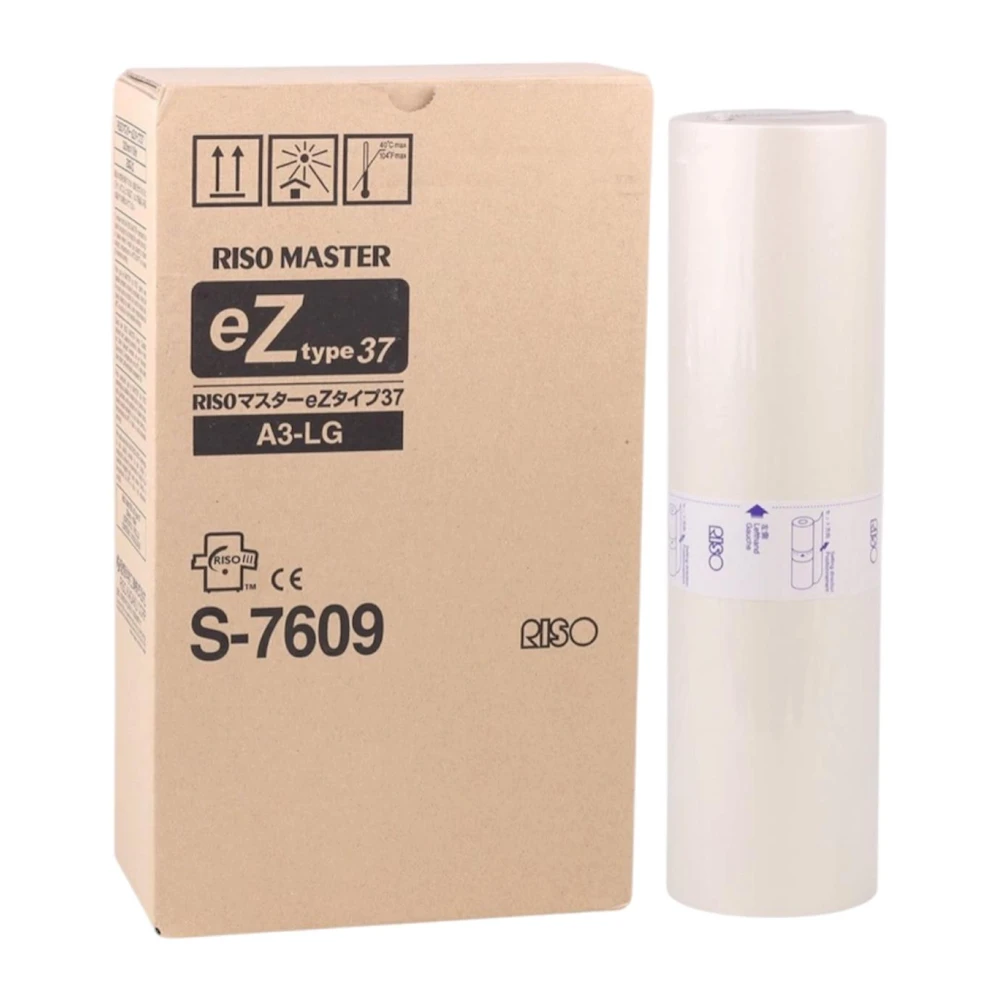Riso S-7609 S-8131 Orjinal A3 Master RZ/EZ 370,390 SF-5350 (Adet fiyatıdır)