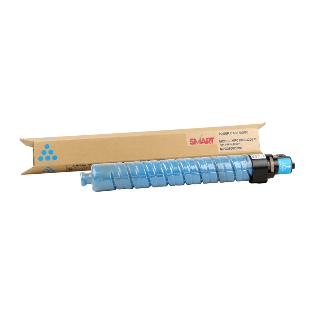 Ricoh MP-C 2800 Smart Mavi Toner MP-C 3300  3001  3501