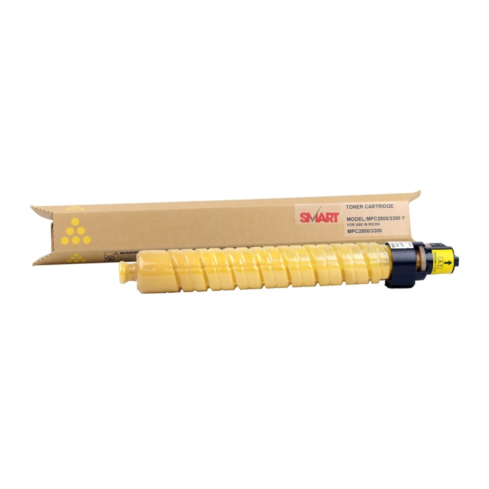 Ricoh MP-C 2800 Smart Sarı Toner MP-C 3300  3001  3501