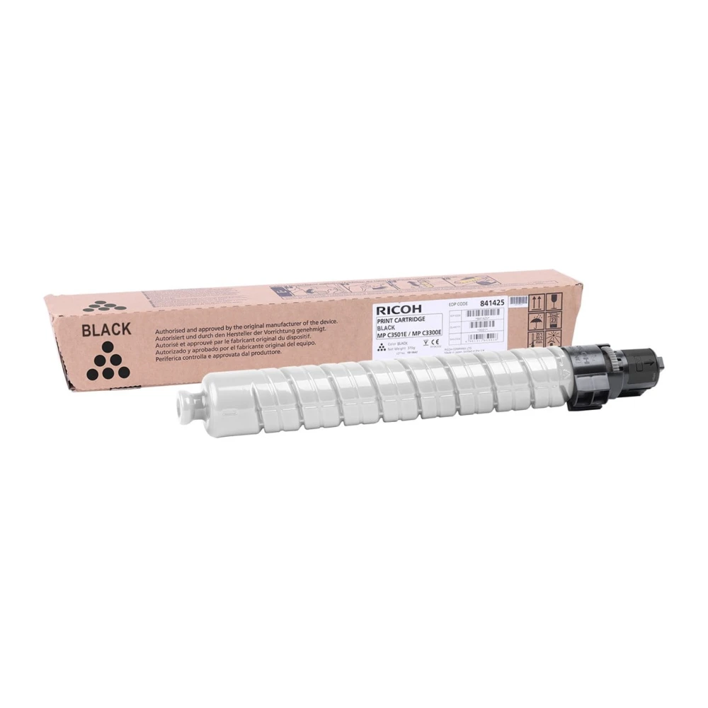 Ricoh MP-C 2800 Orjinal Siyah Toner MP-C 3300