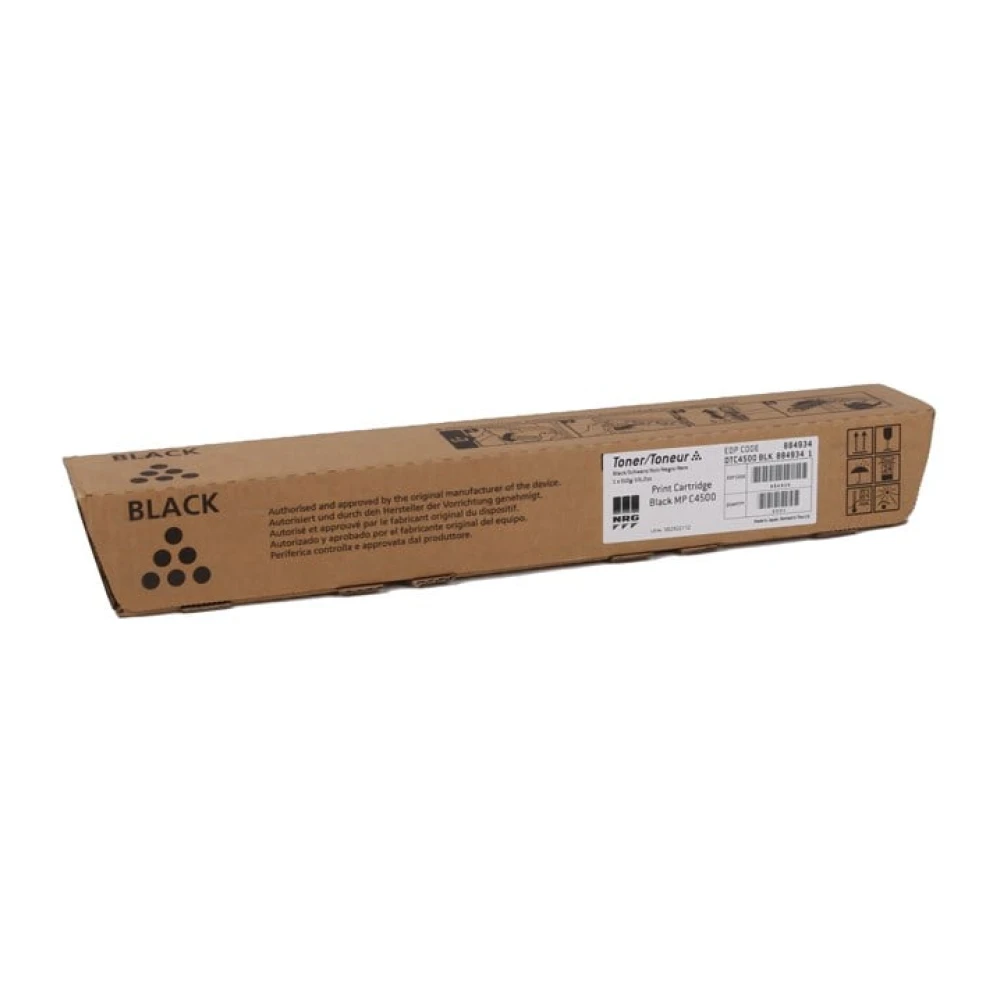 Ricoh MP-C3500 Orjinal Siyah Toner MP-C4500  888608 842034 884930 23k.