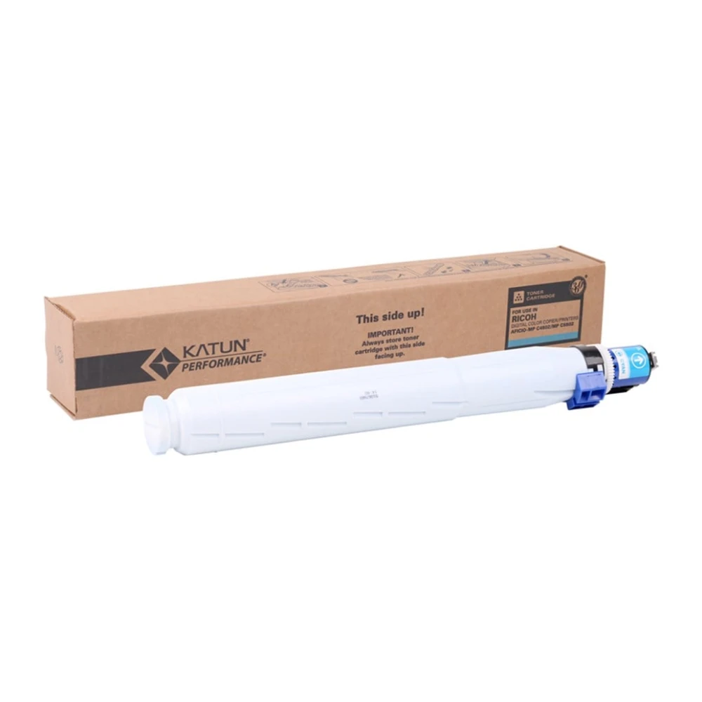 44400-RİCOH MP-C 5502  4502  Katun Mavi Toner
