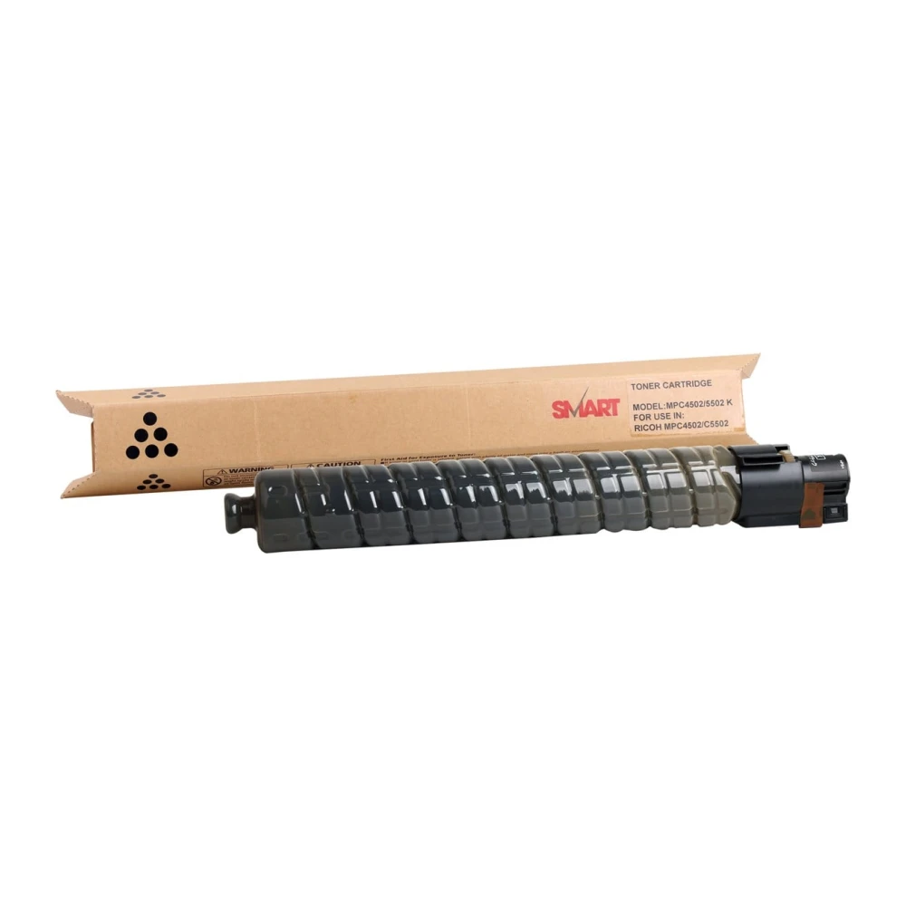 Ricoh MP-C 5502  4502 Smart Siyah Toner