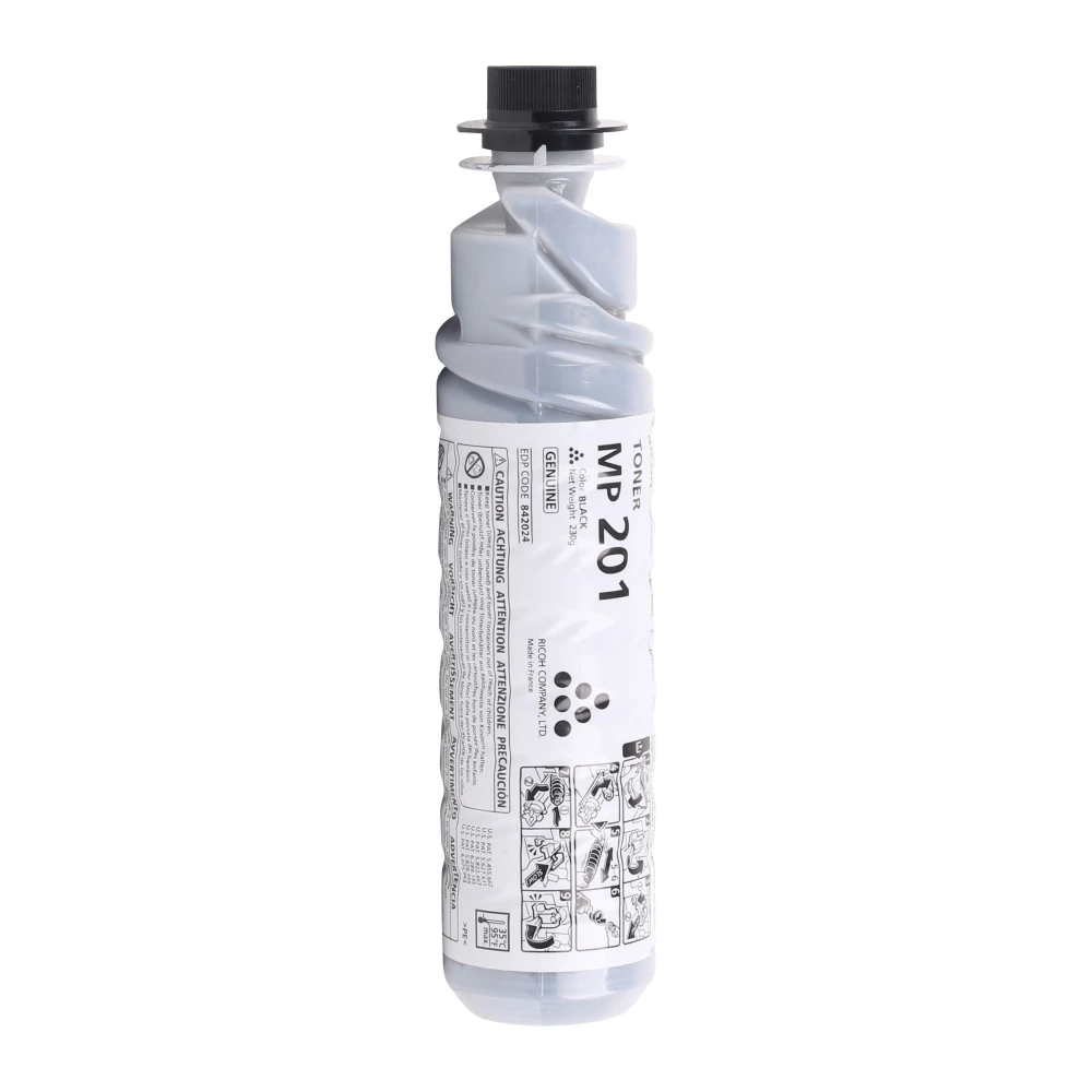 Ricoh 1270D  MP-201 Orijinal Toner 1515  MP-160  MP-161  MP-171 SP-207