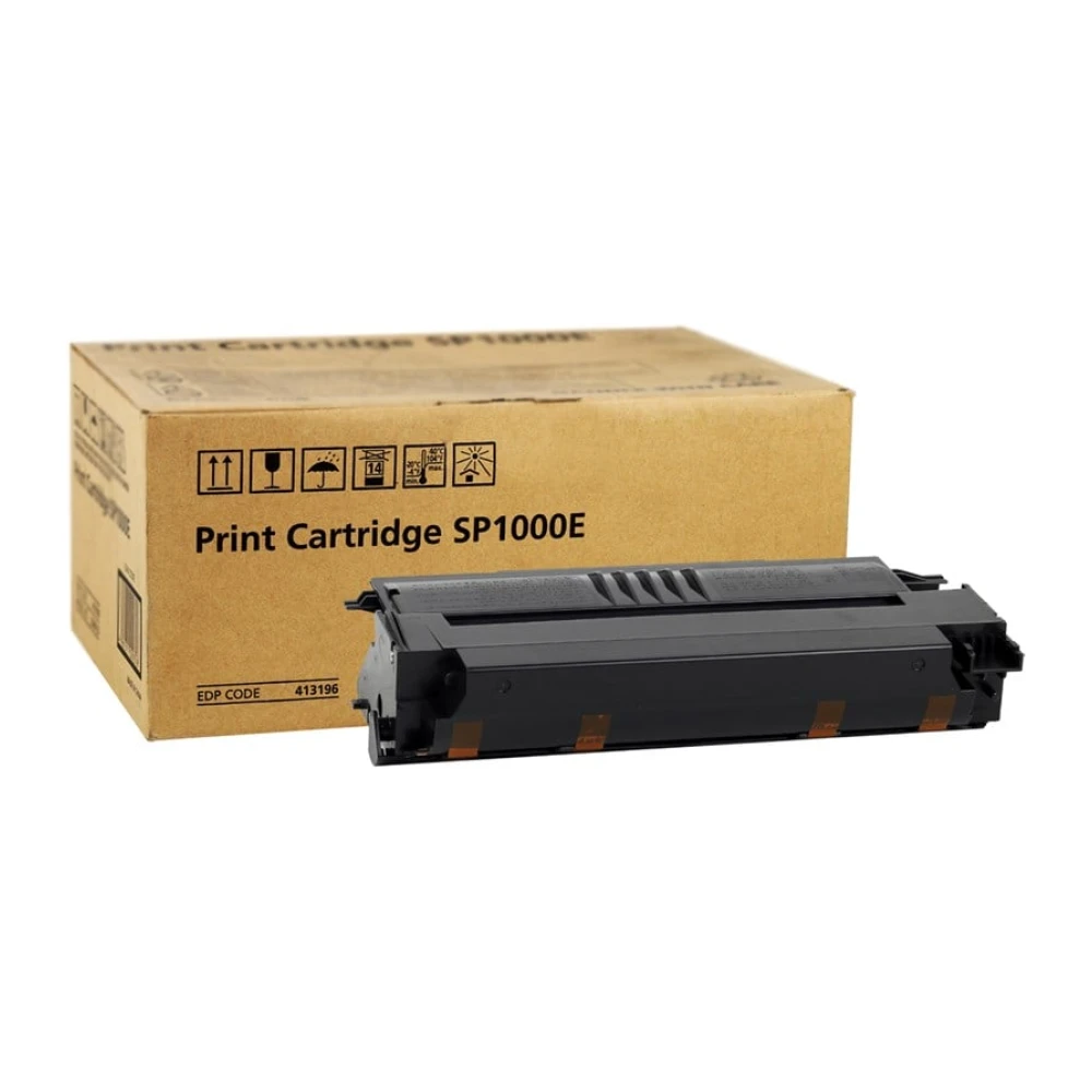 Ricoh SP-1000E HC 1140 1180L Orjinal Toner F-110 Xerox 3100MFP