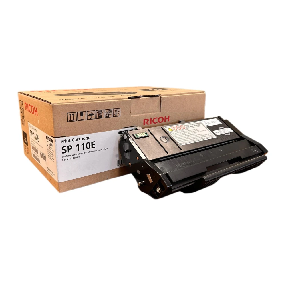 Ricoh SP-110E Orijinal Siyah Toner 407442 2k-