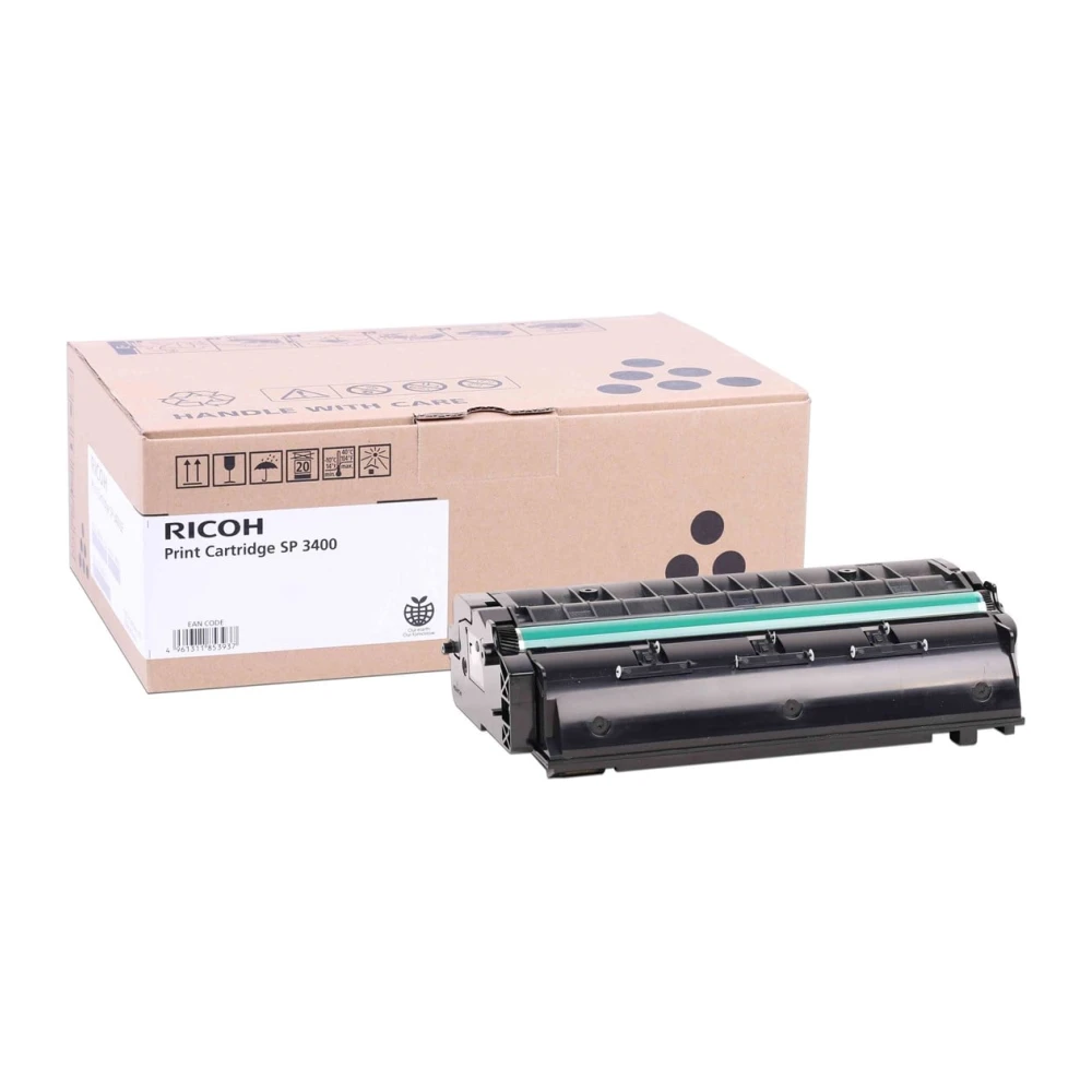 Ricoh SP-3400HE  SP-3500HE  SP-3410  SP-3510 Orjinal Toner
