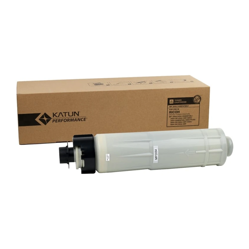 47874-Ricoh MP 2554SP  MP 3054SP  MP 3554SP  3555 Katun Toner (850gr)