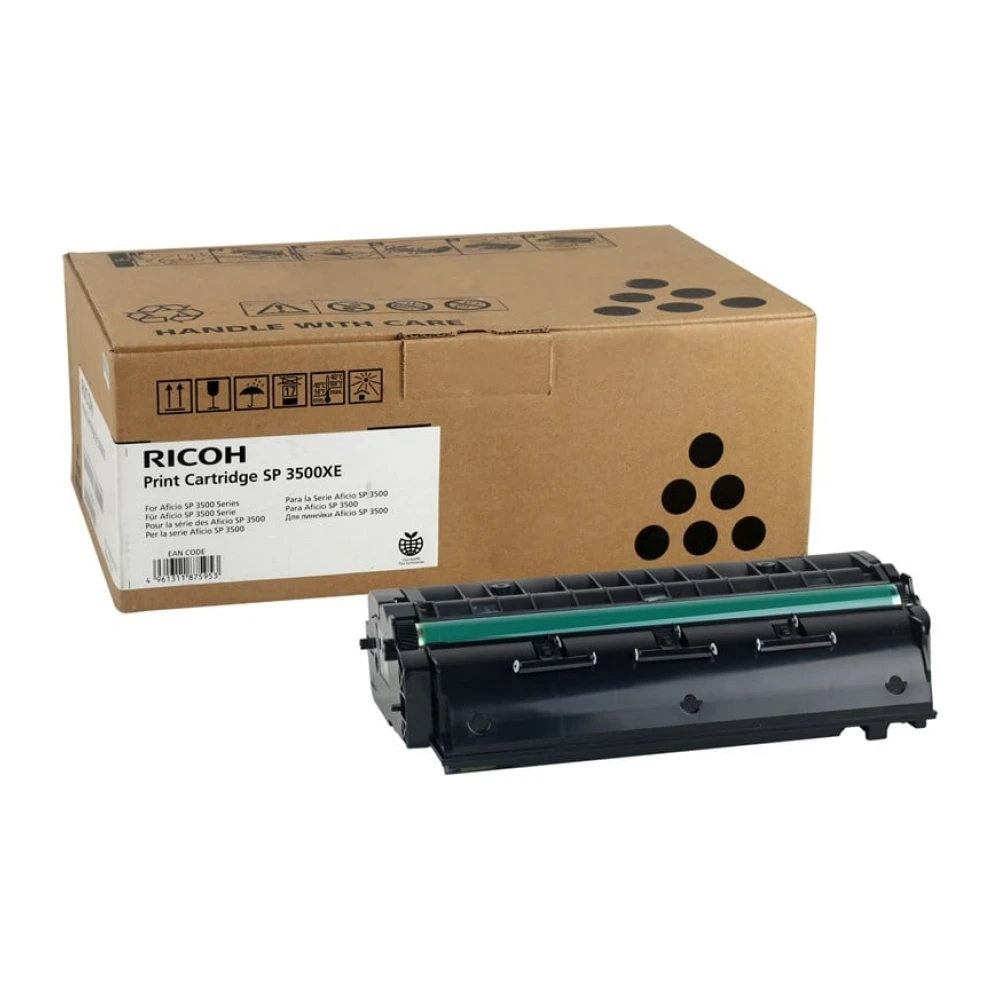 Ricoh SP-3500XE - Orjinal Toner SP-3510