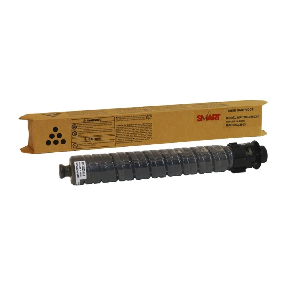 Ricoh MP-C 3003 Smart Siyah Toner 3503  3004  3504