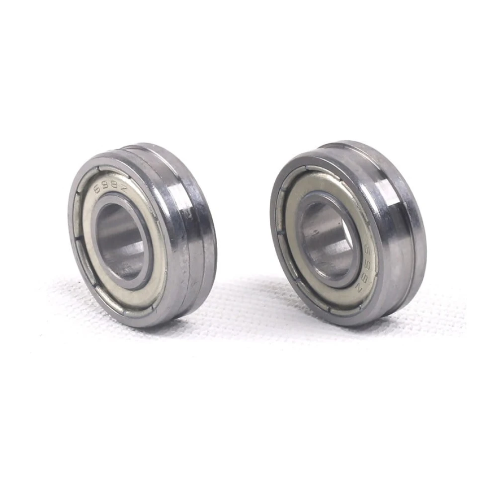 Ricoh MP 7500 Press Roller Bearing MP7001 8000 9002 IM7000 IM8000 Set/2 AE030053