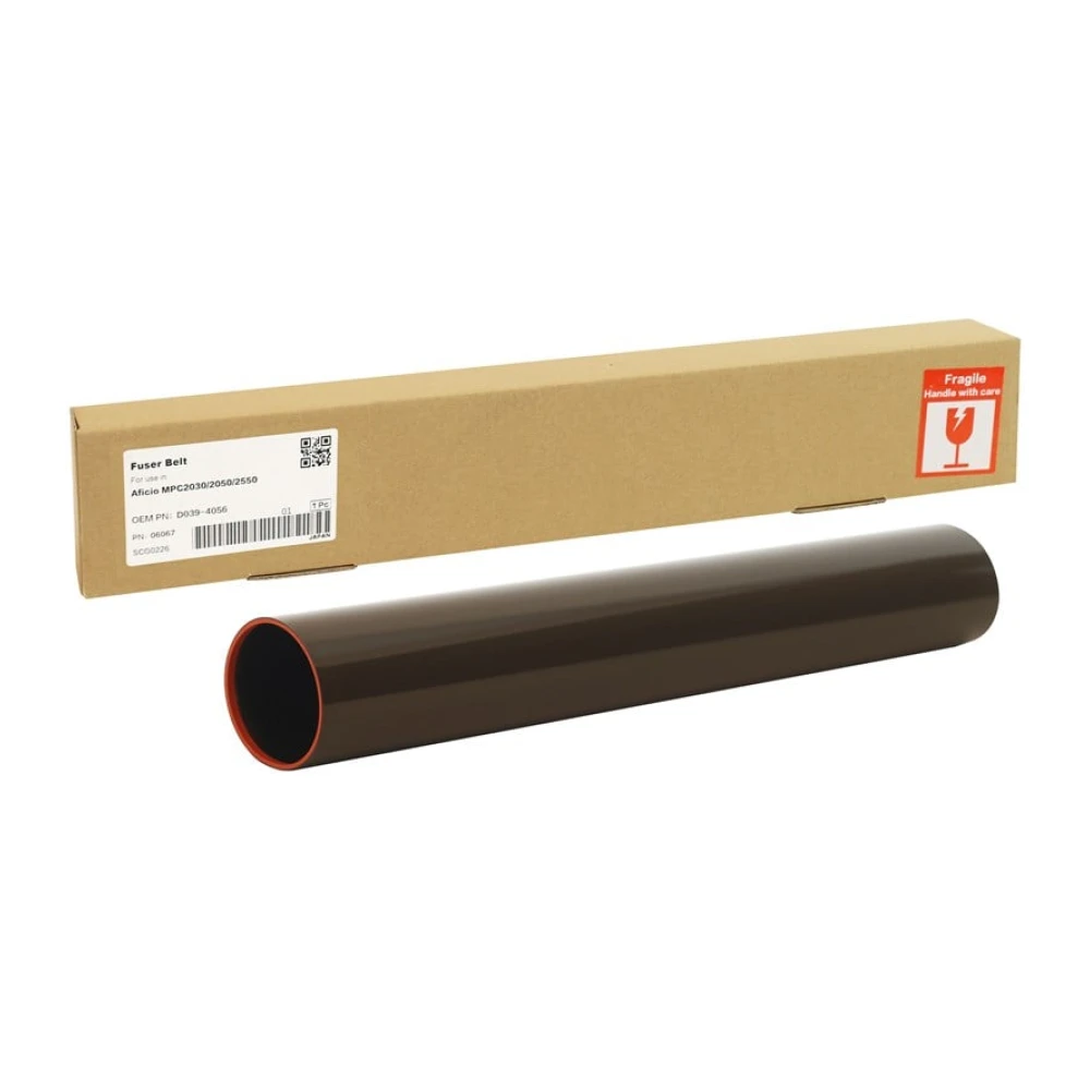 Ricoh MP-C 2550 Smart Fuser Belt (Japan) MP-C 2030  2050   D0394056