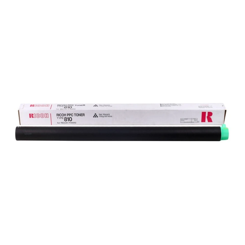 Ricoh FW 740 Orjinal Toner FW 810  FW 830 Type 810