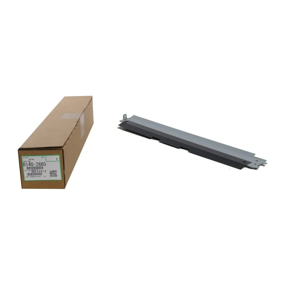 Ricoh MP 7500 Orjinal Paper Bank Guide Plate 7000 8000 9001 9002 9003   B1402665