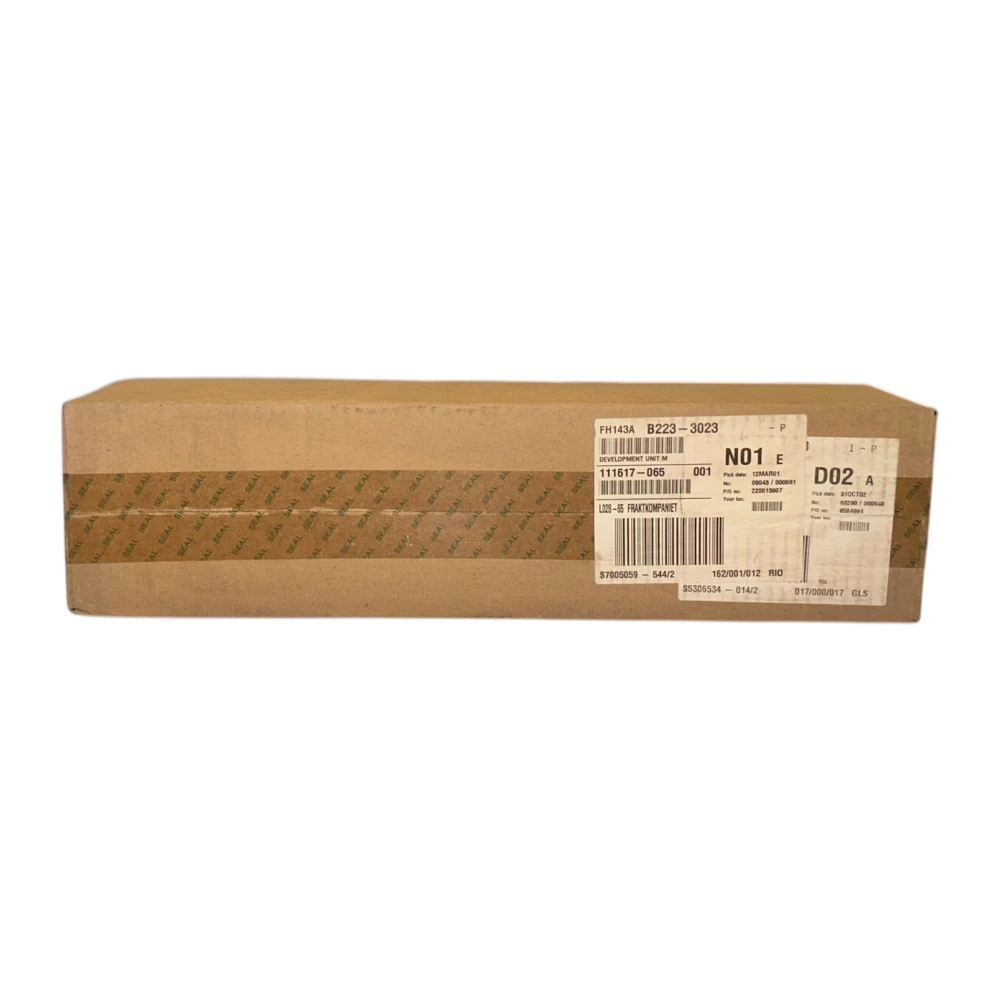 Ricoh MP-C 2500 Magenta Developer Unit MP-C 2000 3000 3500 4500   B2233023