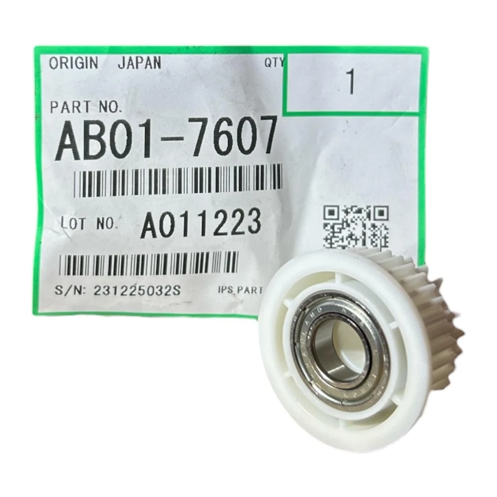 Ricoh MP 7500 Orjinal 22T 29T Gear MP-7000 8000 MP-9002   AB017607