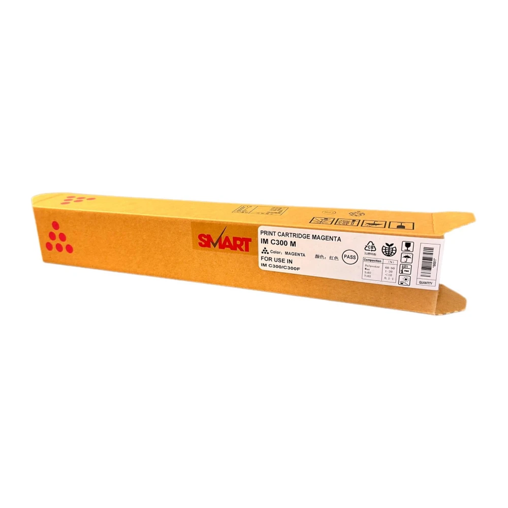 Ricoh IM C300 C400 Smart Kırmızı Toner 842384
