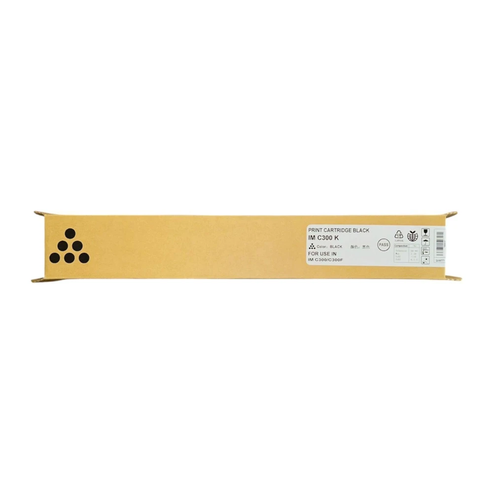Ricoh IM C300 C400 Smart Siyah Toner 842382