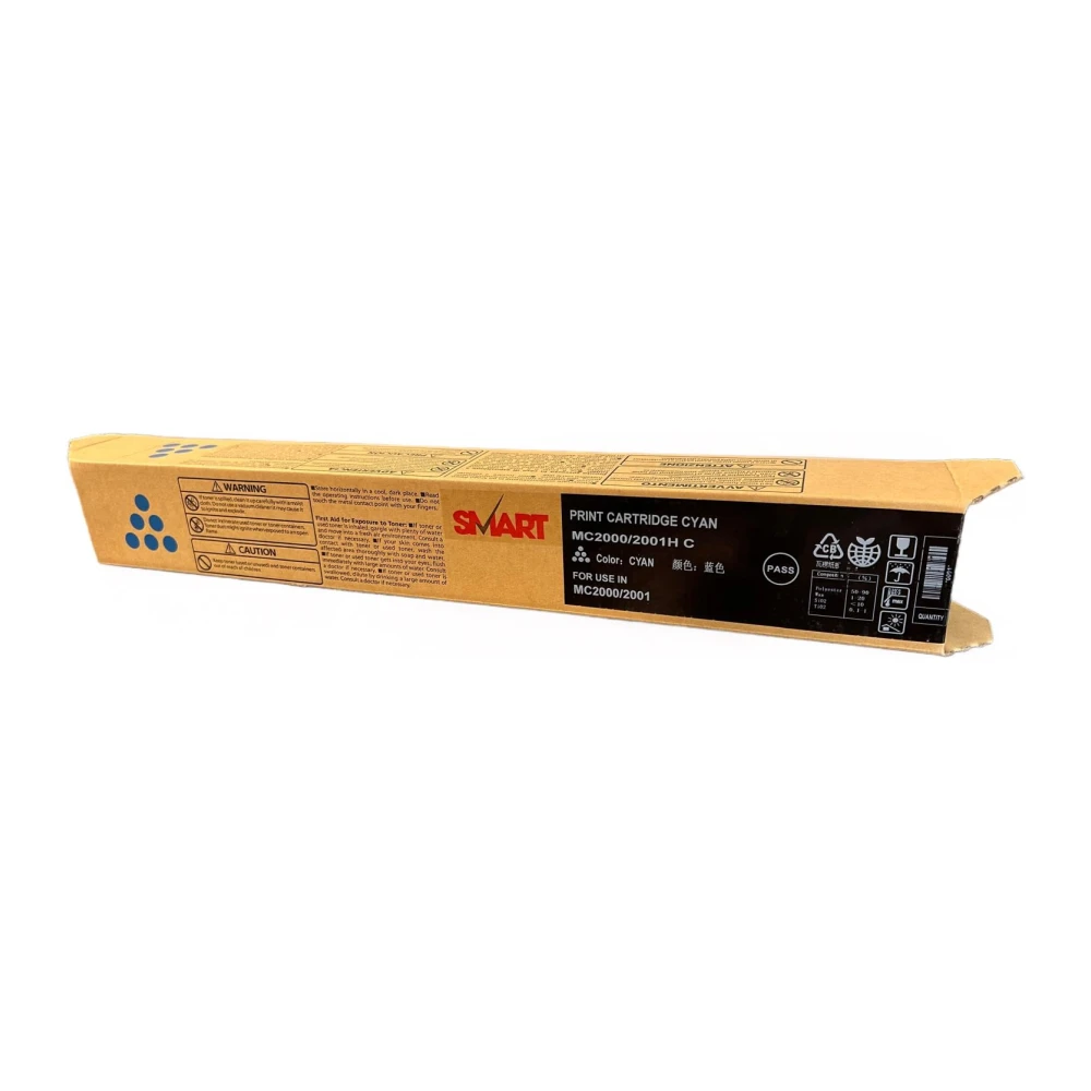 Ricoh MC 2000 MC 2001 Smart Mavi Toner