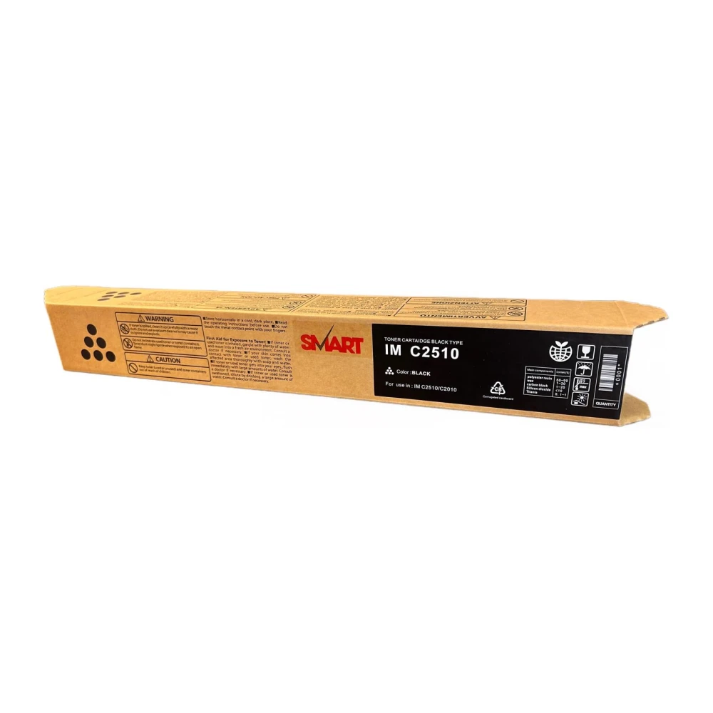Ricoh IM C2010 IM C2510 Sİyah Smart Toner 16.5k.