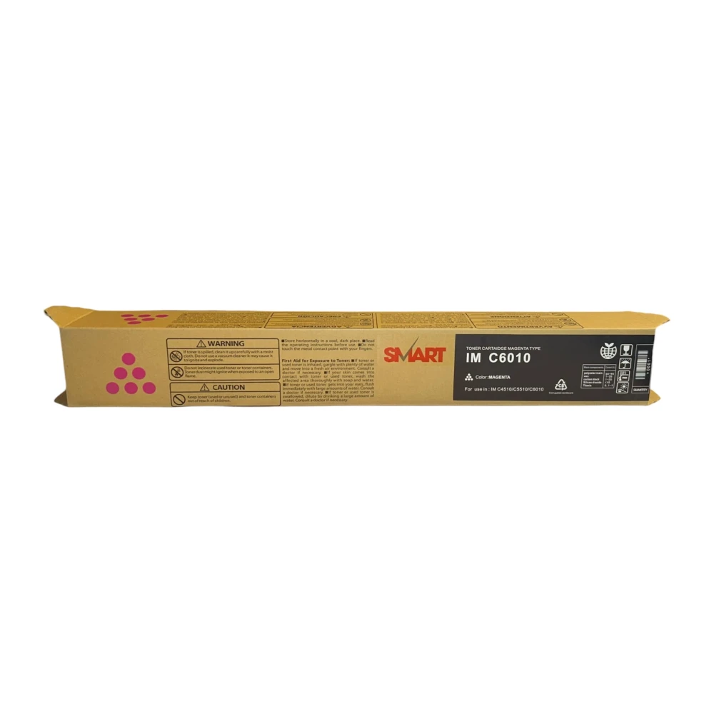 Ricoh IM C4510 IM C6010 Kırmızı Smart Toner 28k.