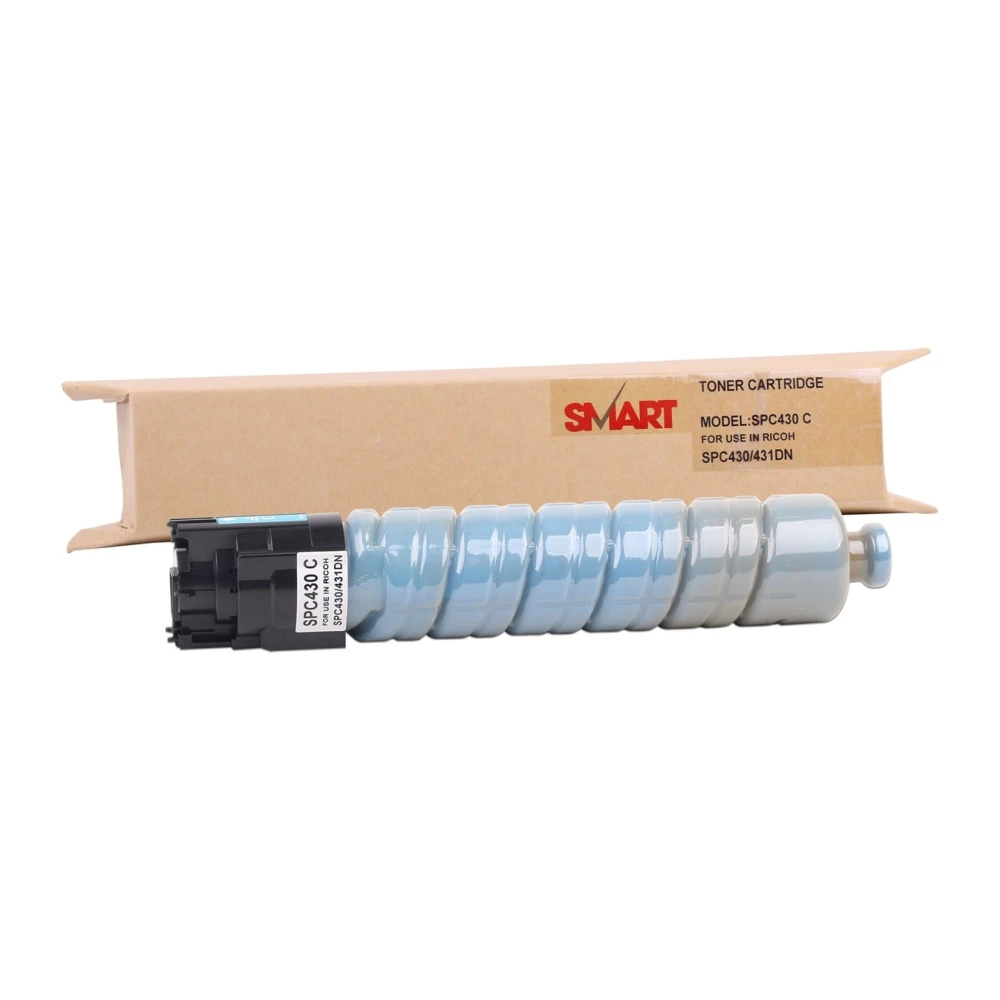 Ricoh SP-C C430DN  C431DN  C440 Smart Mavi Toner