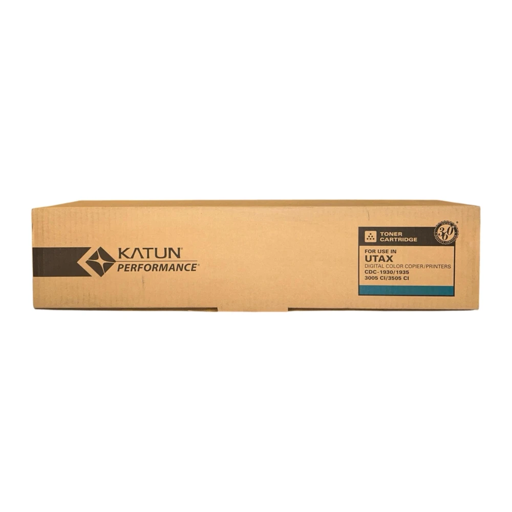Utax CD-C1930 C1935 Smart Mavi Toner Triumph Adler DCC 2930ci C2935ci C3005ci