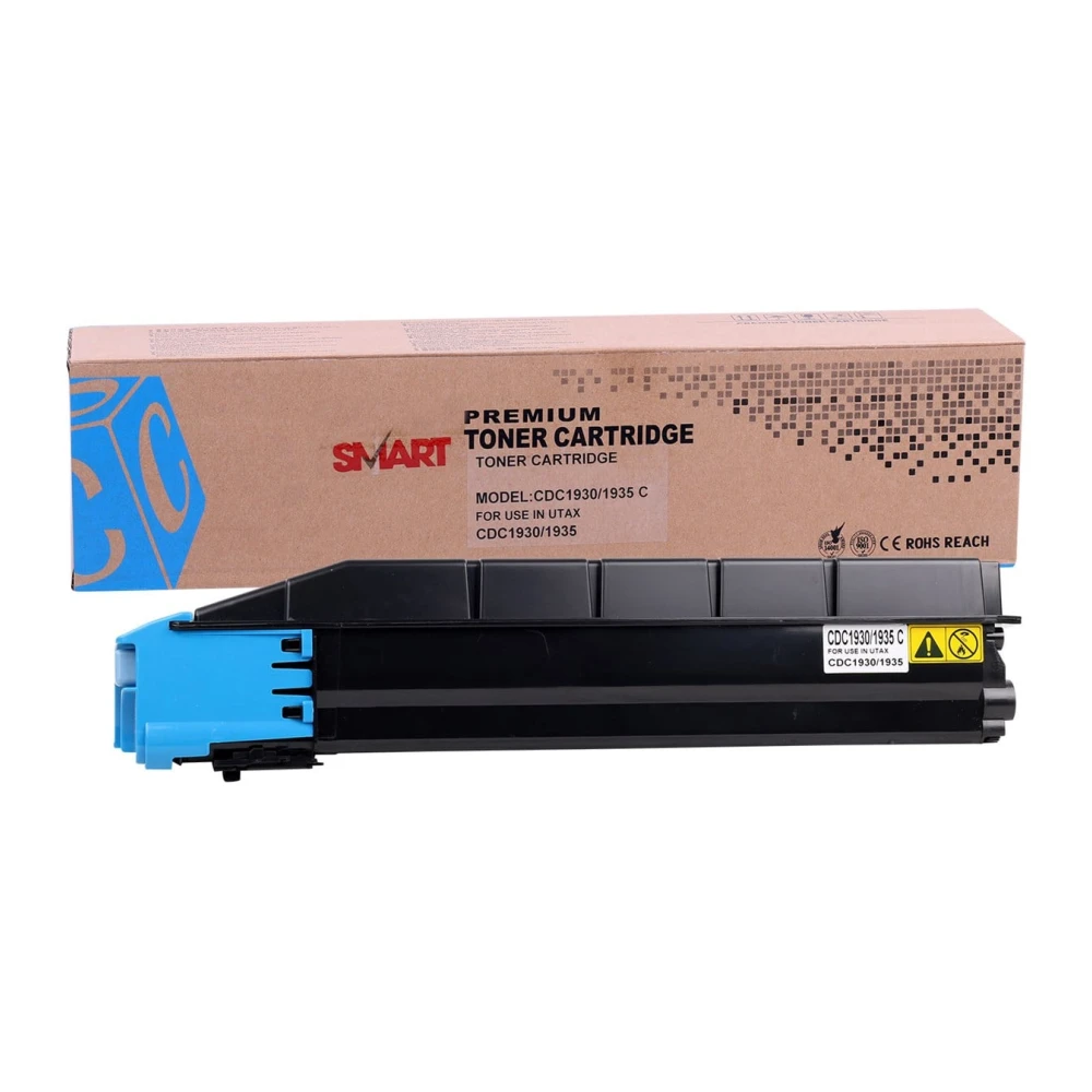 Utax CD-C1930 C1935 Smart Sarı Toner Triumph Adler DCC 2930ci C2935ci C3005ci