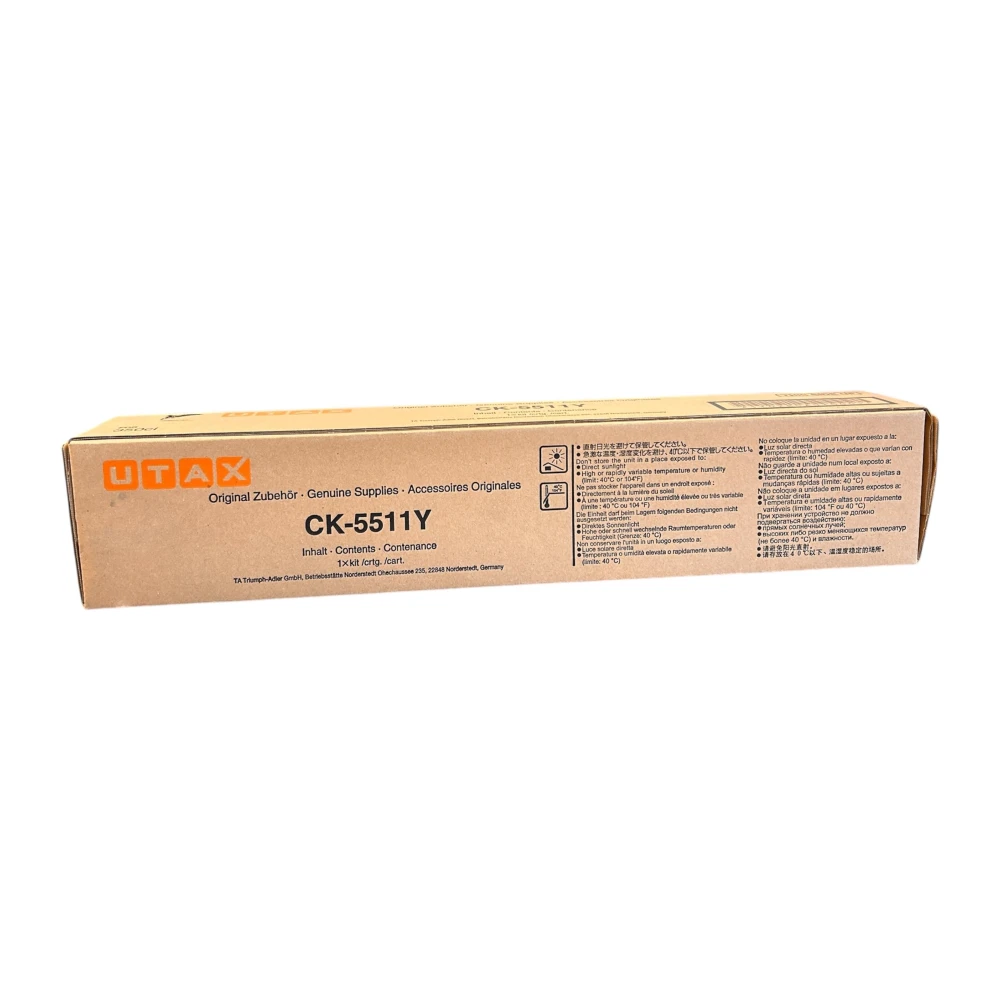 Utax PK-3011 Smart Toner P5531dn P5032dn P6031 P6036 P6038 1T02T80UT0 15,5k.