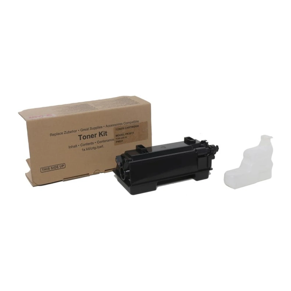 Utax CDC 1945 1950 Smart Kırmızı Toner DCC 2945 2950 4505 5505