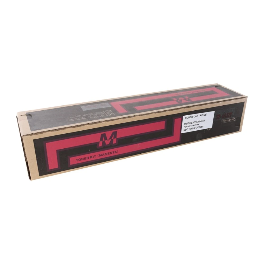 Utax CDC 1945 1950 Smart Sarı Toner DCC 2945 2950 4505 5505