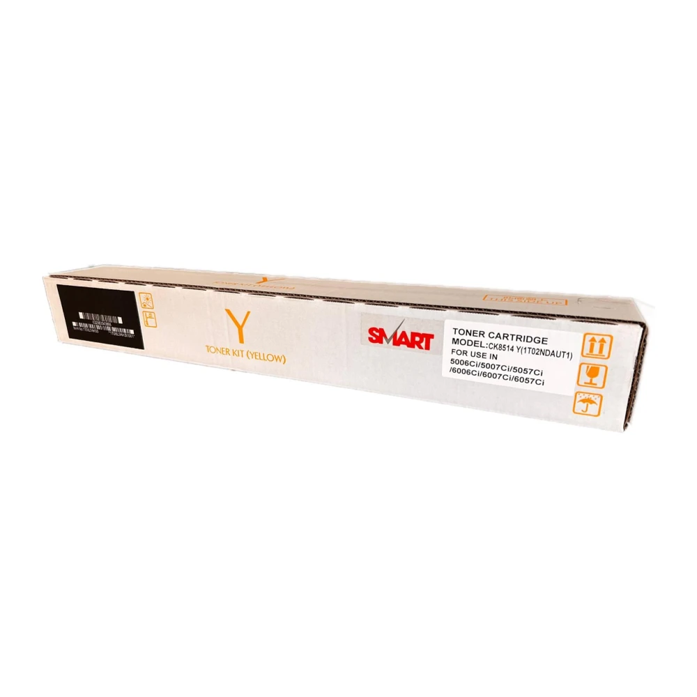 Utax CK-8514 Smart  Siyah Toner 5006Cİ  5007ci  6006ci 6007ci