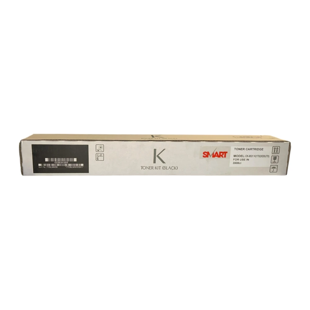 50646-Utax CK-8511 Katun Siyah Toner 2506ci  2507ci