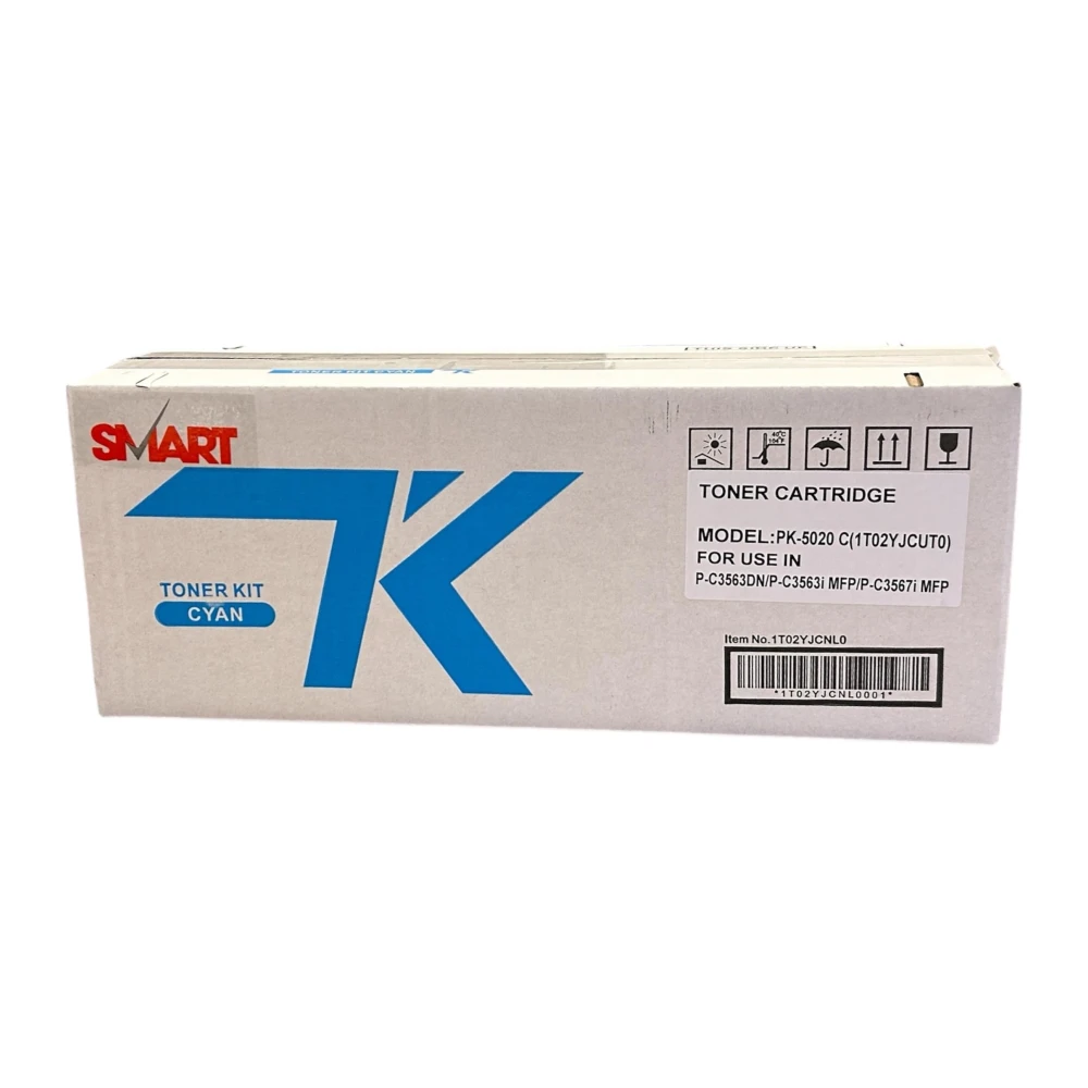 Utax PK-5020 Smart Sarı Toner P-C 3563i 3567i