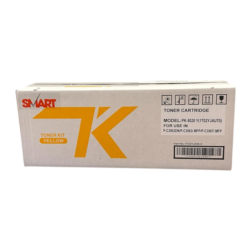 Utax PK-5020 Smart Siyah Toner P-C 3563i 3567i